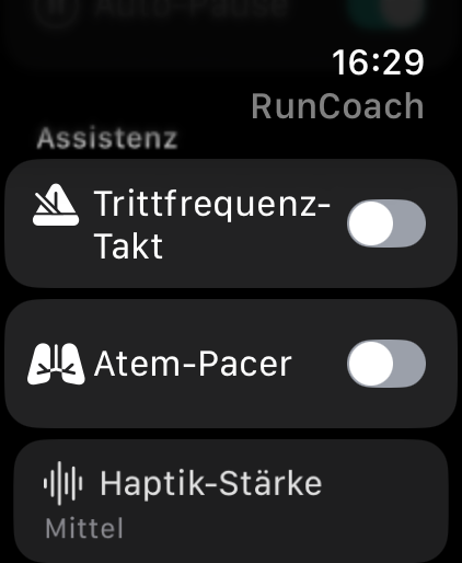 Assistenz-Trainer